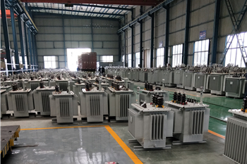 盘锦35KV_S11系列油浸式电力变压器