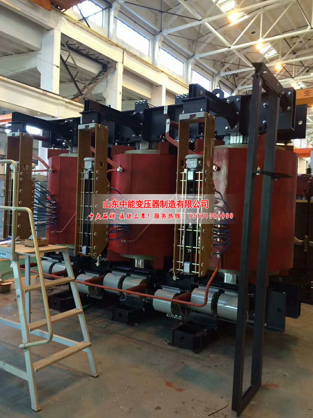 盘锦315KVA干式变压器