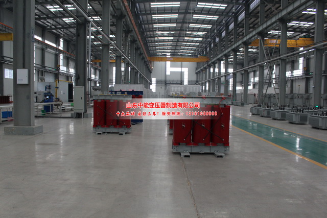 盘锦160KVA干式变压器