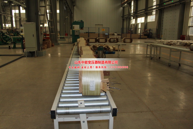 盘锦S11-500KVA/10KV/0.4KV油浸式变压器