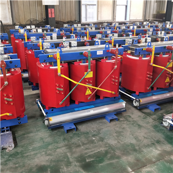 盘锦SCB14-800KVA干式变压器