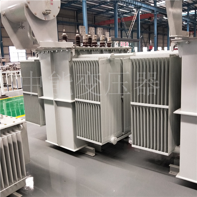 盘锦S13-800KVA/6KV/0.4KV变压器