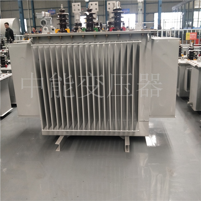 盘锦S22-500KVA/6KV变压器